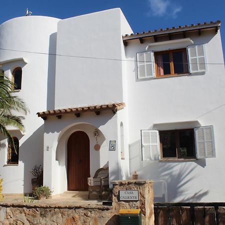 Casa Caliente Villa Сантаний Екстериор снимка