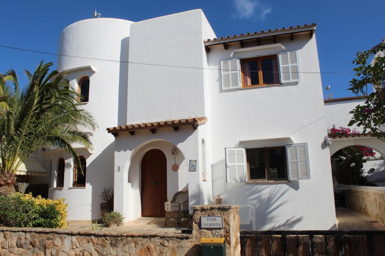 Casa Caliente Villa Сантаний Екстериор снимка