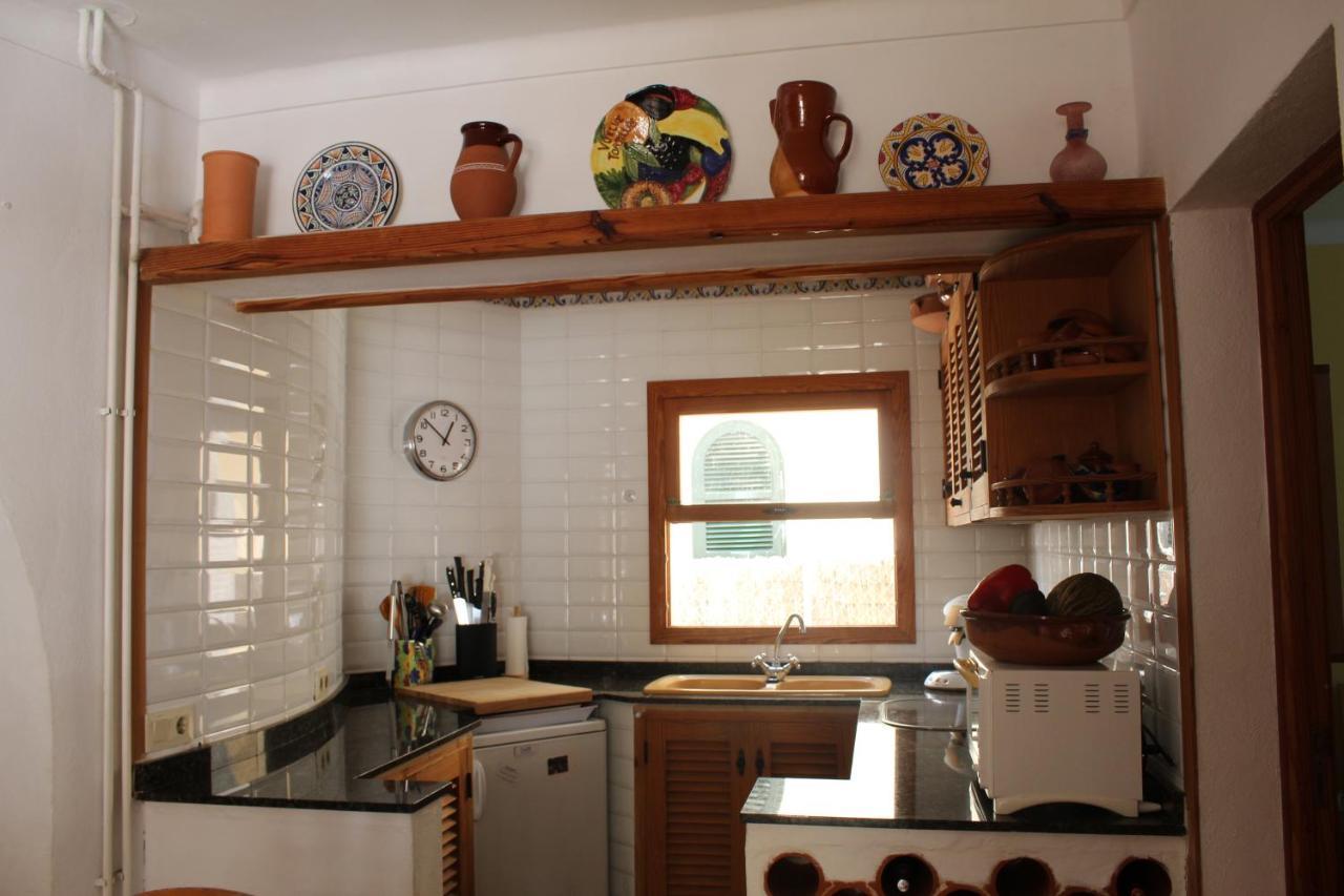 Casa Caliente Villa Сантаний Екстериор снимка