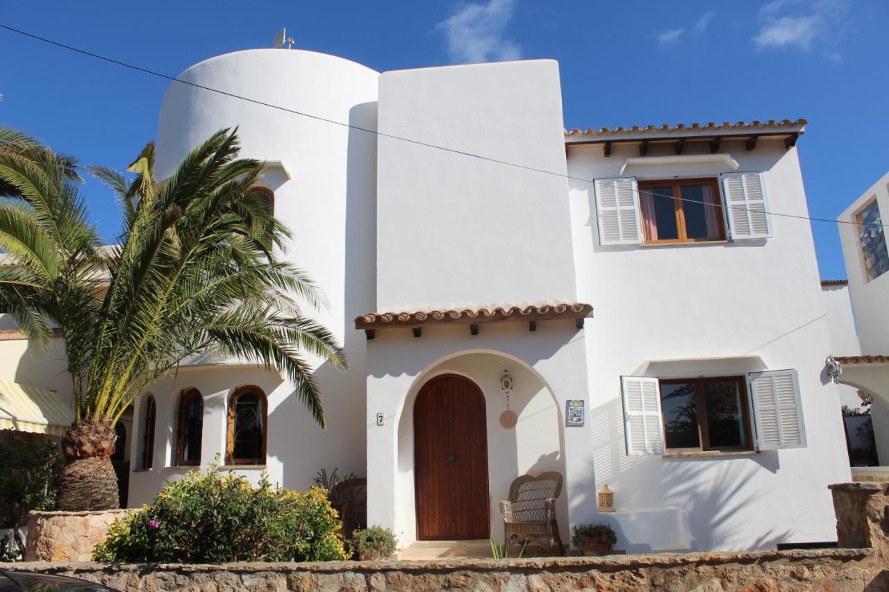 Casa Caliente Villa Сантаний Екстериор снимка