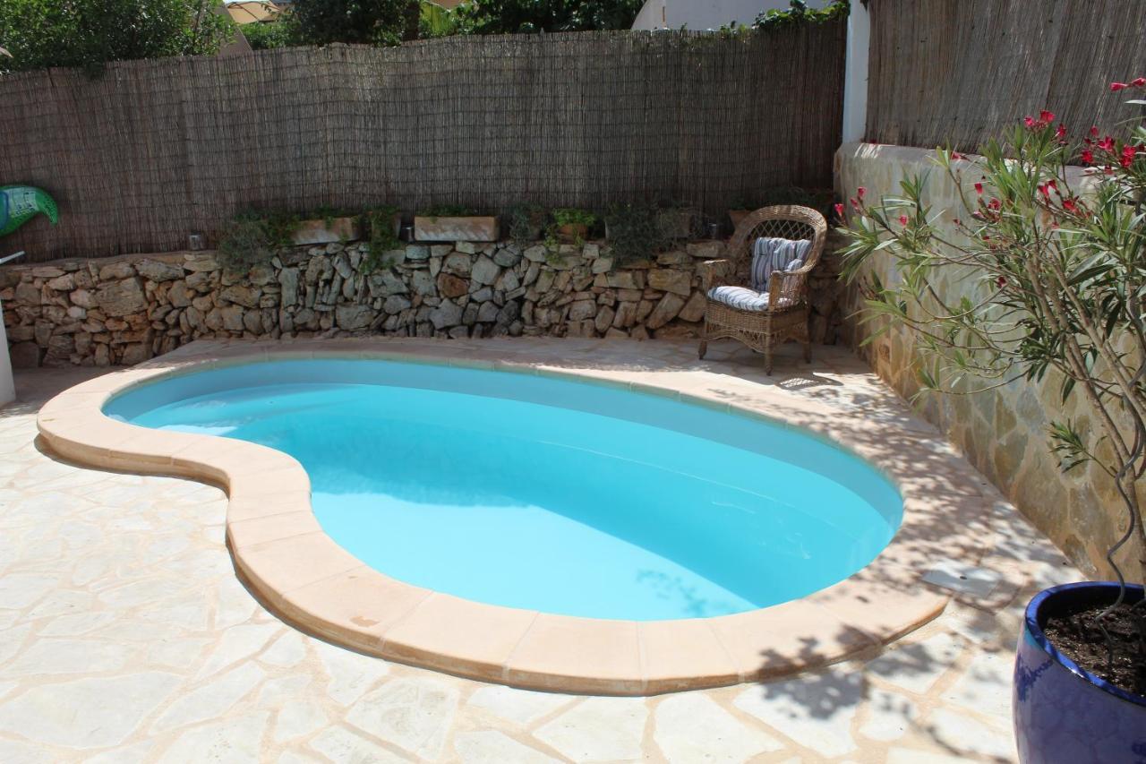 Casa Caliente Villa Сантаний Екстериор снимка
