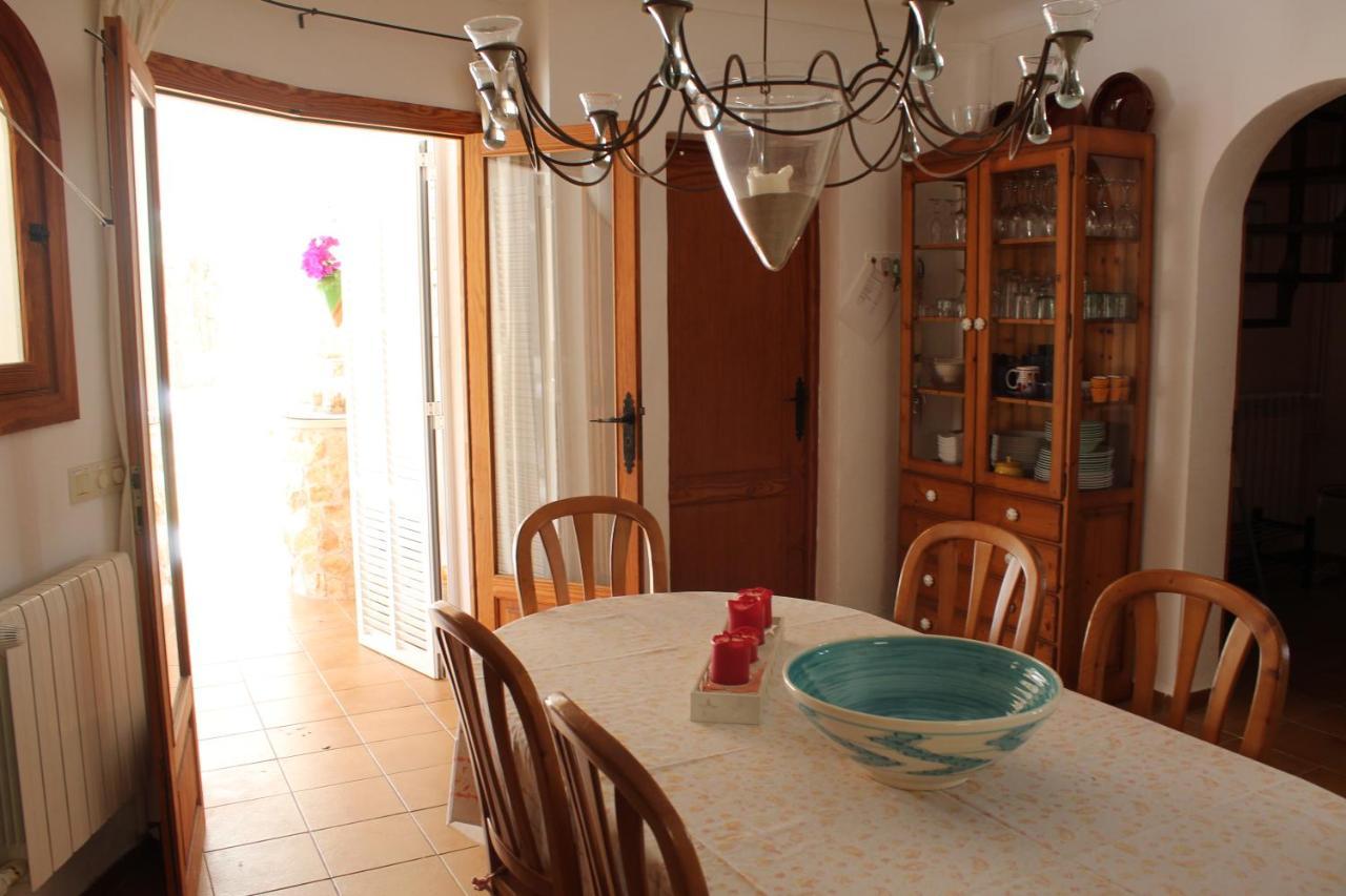Casa Caliente Villa Сантаний Екстериор снимка