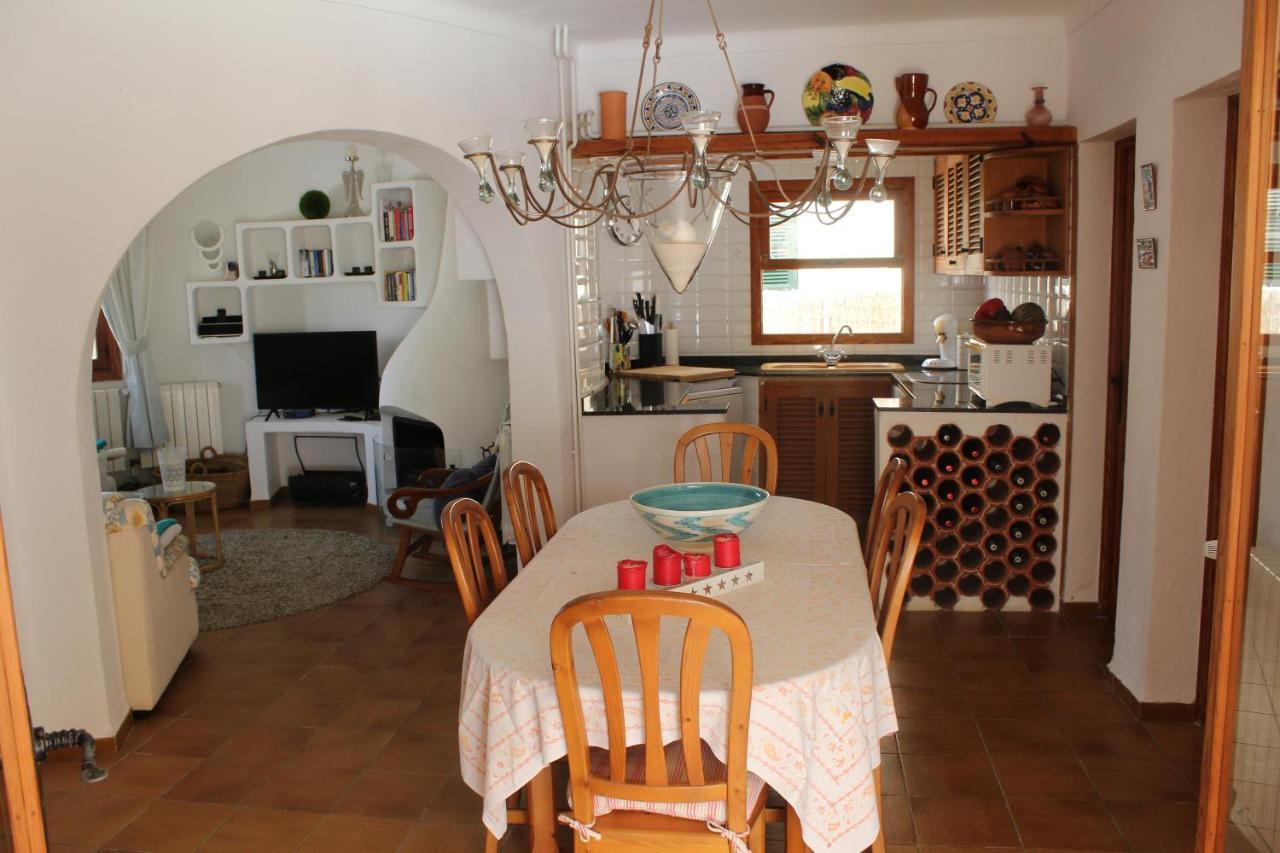Casa Caliente Villa Сантаний Екстериор снимка